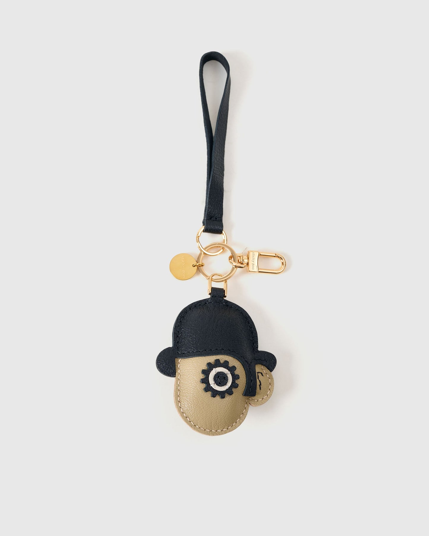 CLOCKWORK DROP CHARM