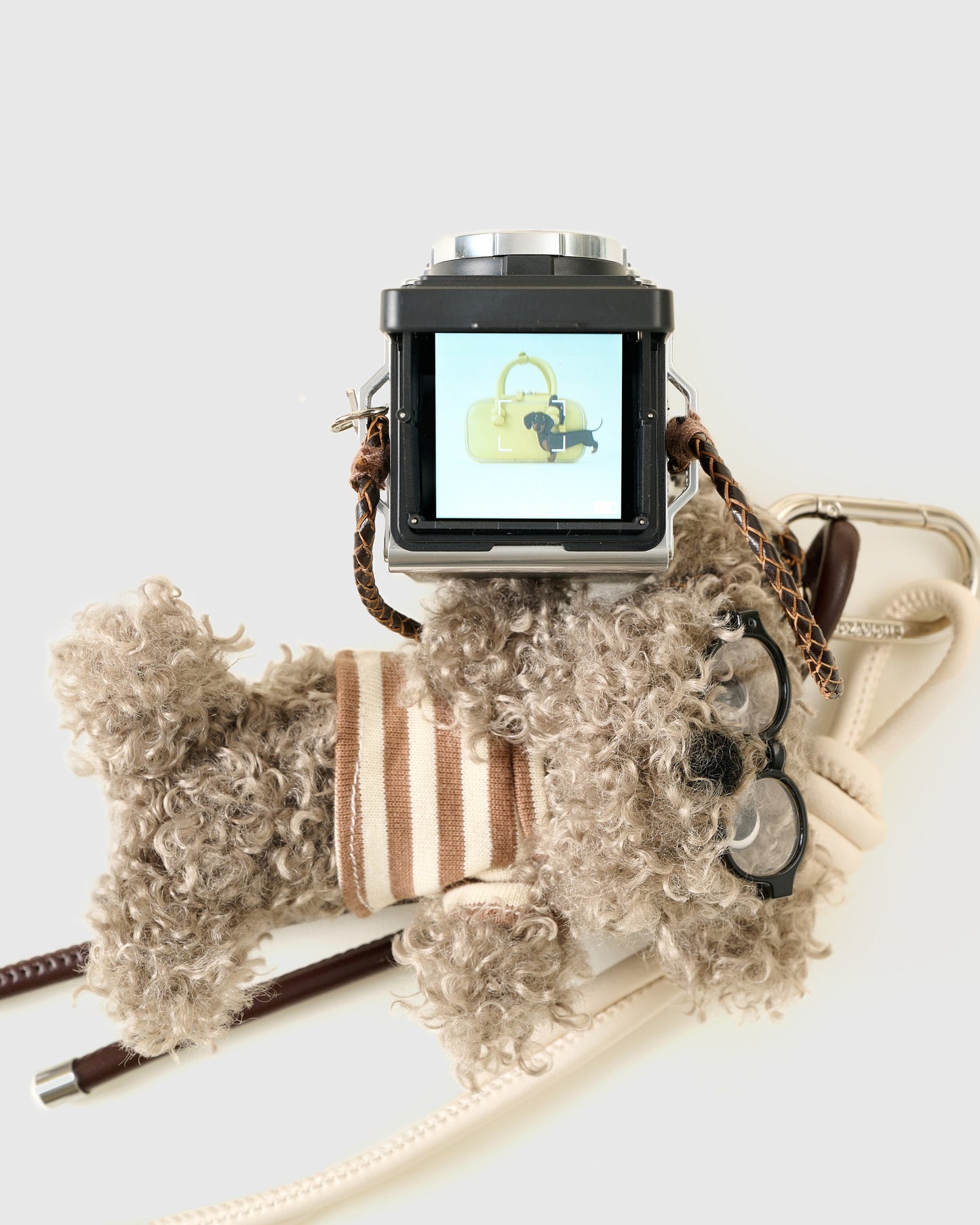 POODLEGRAM™ STACK CHARM