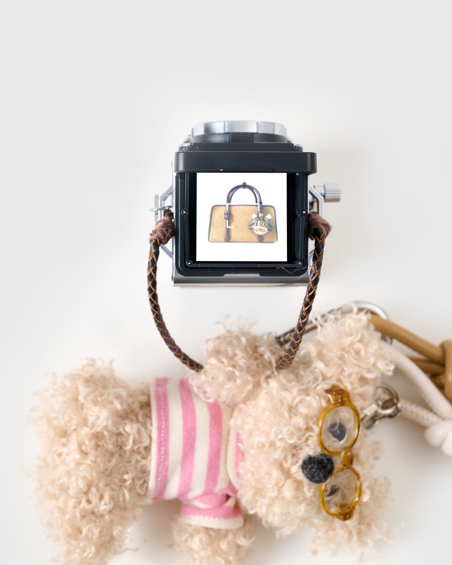 POODLEGRAM™ STACK CHARM