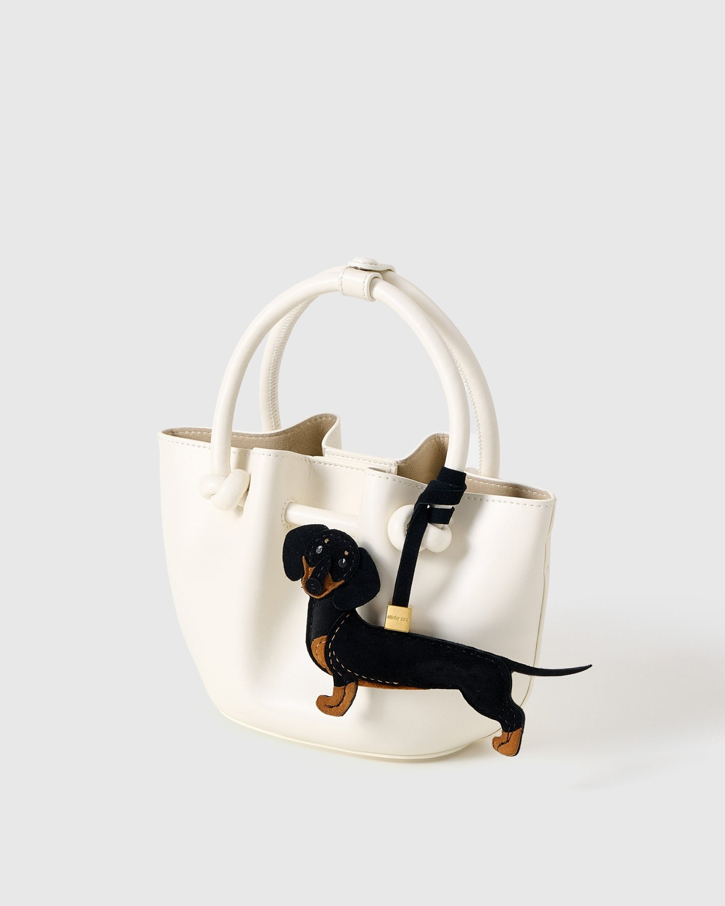 LONG DASH DACHSHUND CHARM