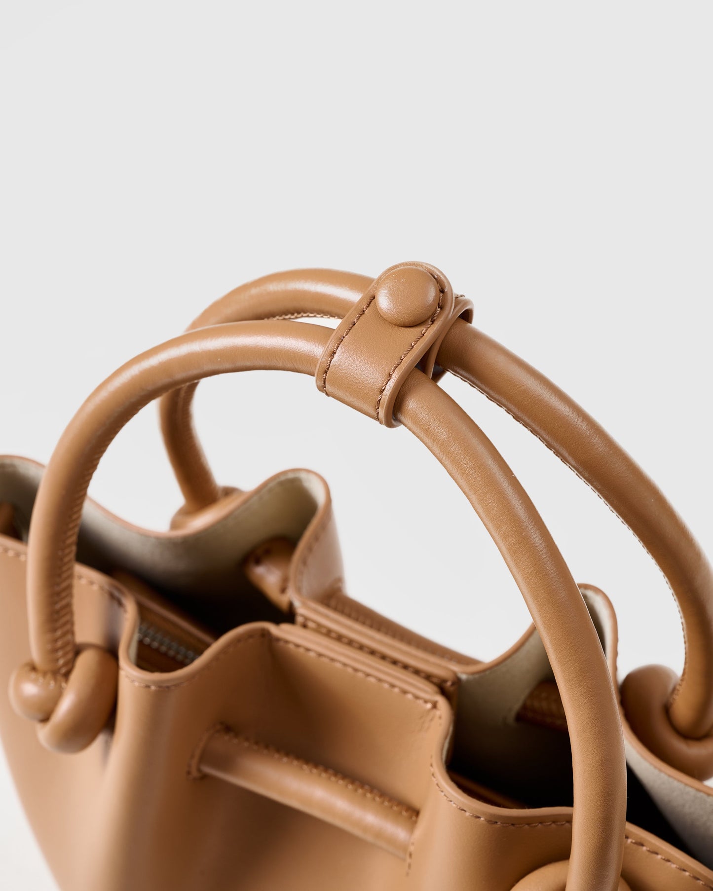 MINI BUCKET BAG