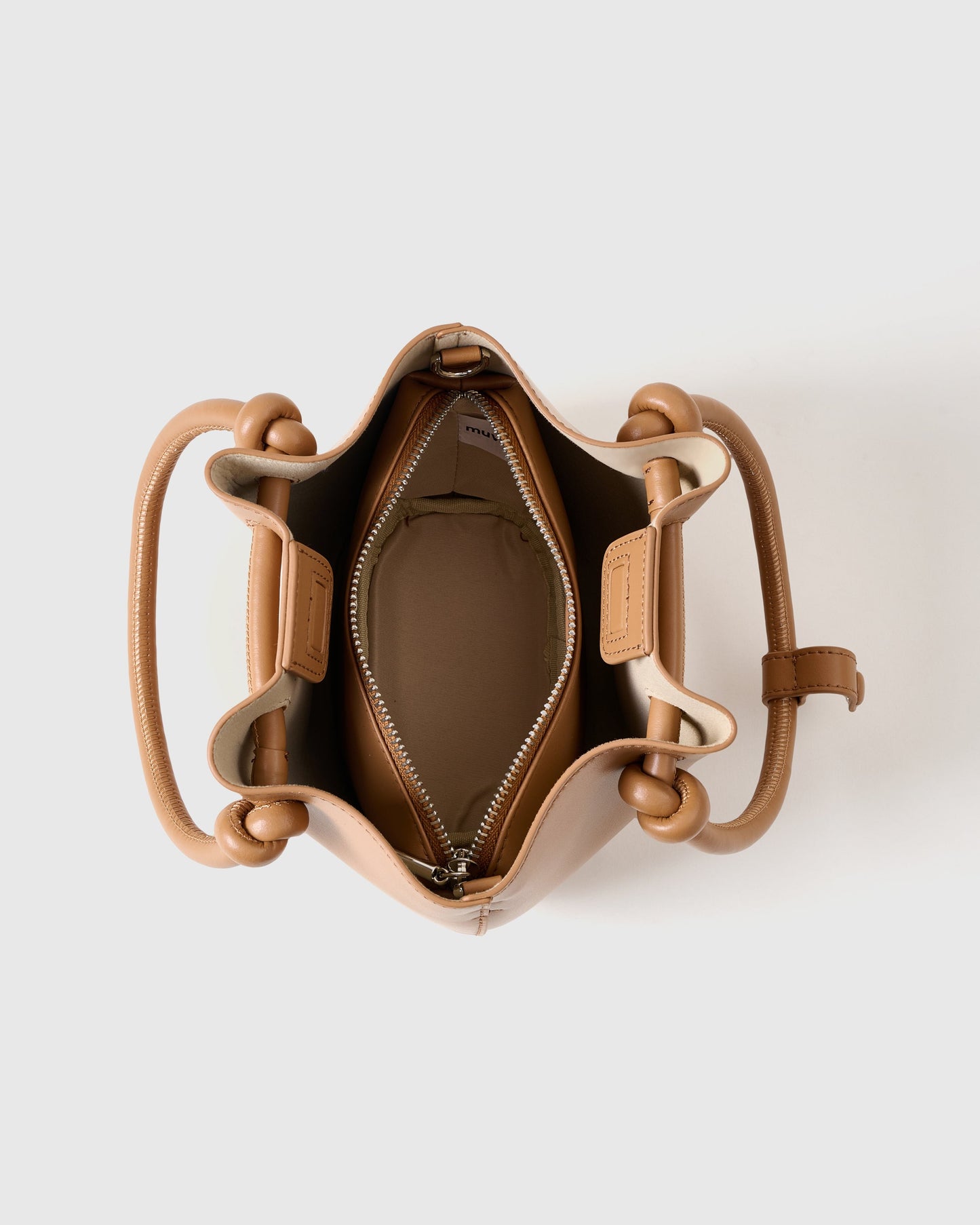 MINI BUCKET BAG