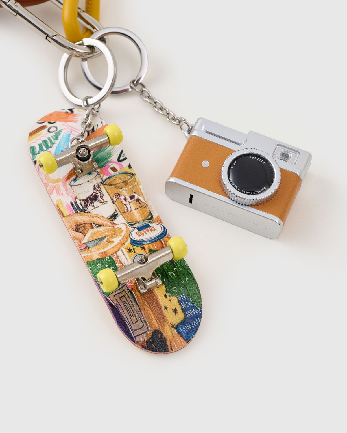 PALM STACK CHARM