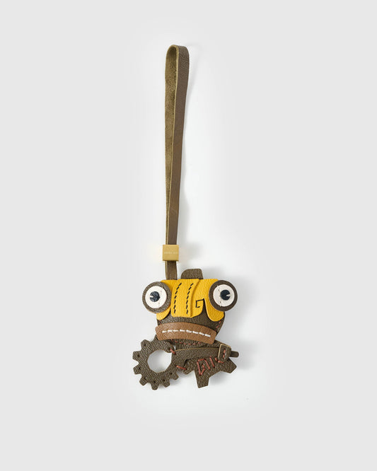 GEAR BANDIT GOBLIN CHARM