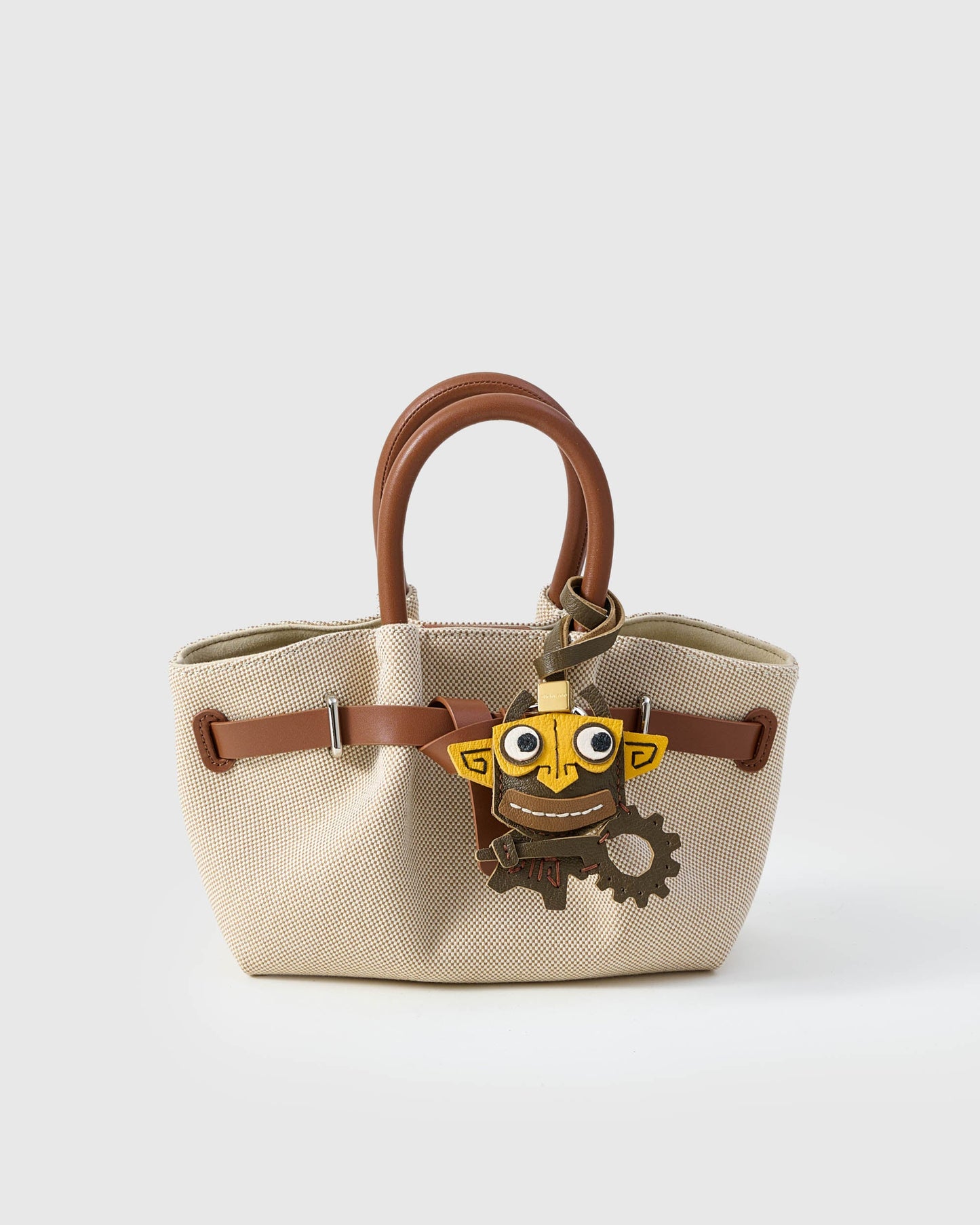 GEAR GOBLIN CHARM