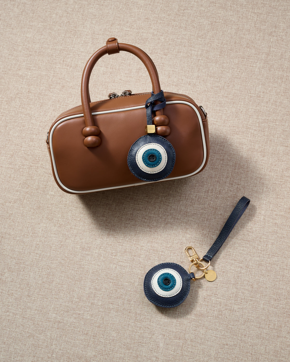 EVIL EYE CHARM