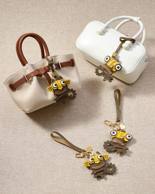 GEAR GOBLIN CHARM