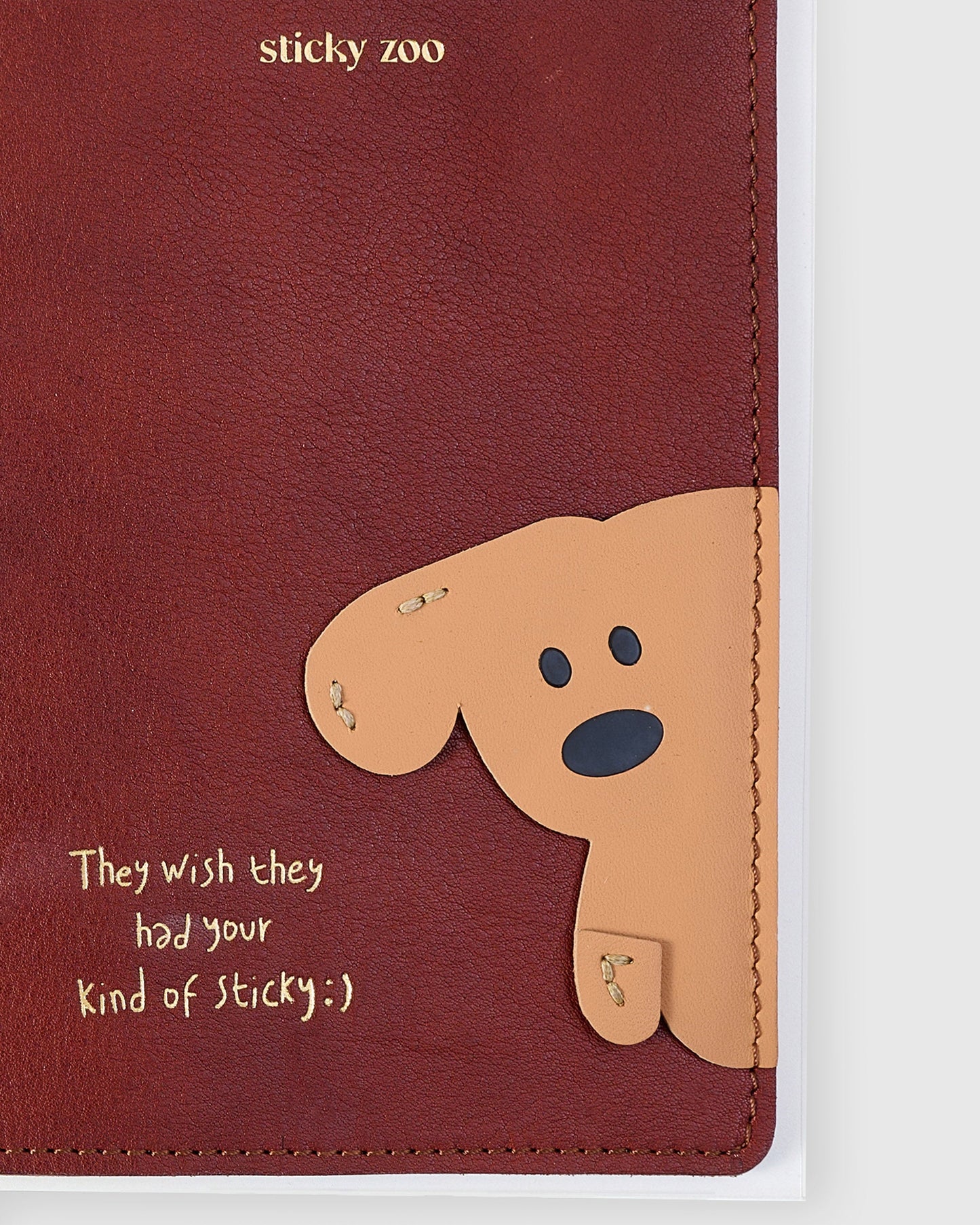 CROISSANT NOTEBOOK