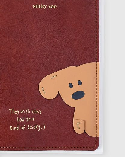 CAMERA NOTEBOOK
