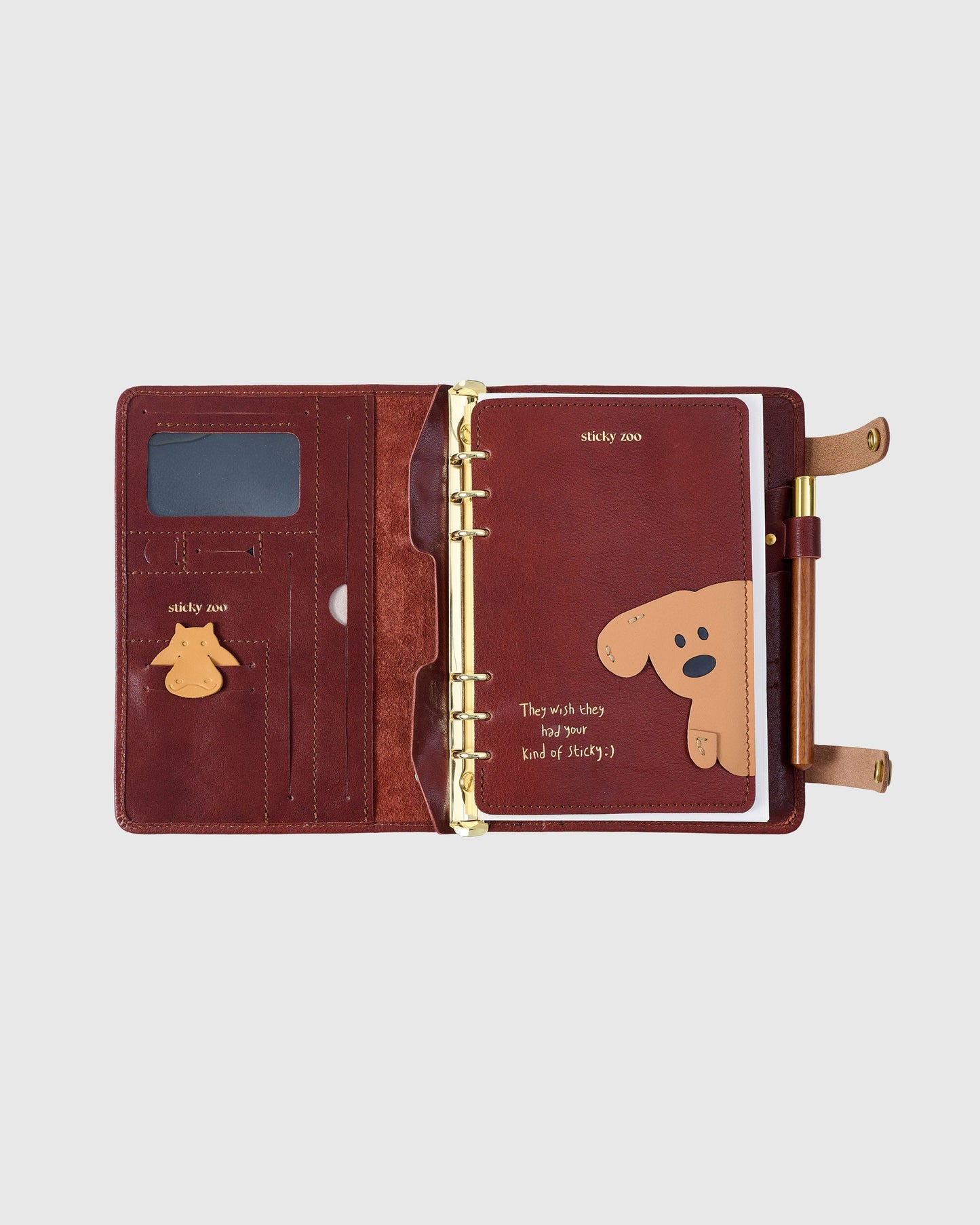 BEAR NOTEBOOK