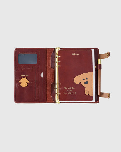 CROISSANT NOTEBOOK