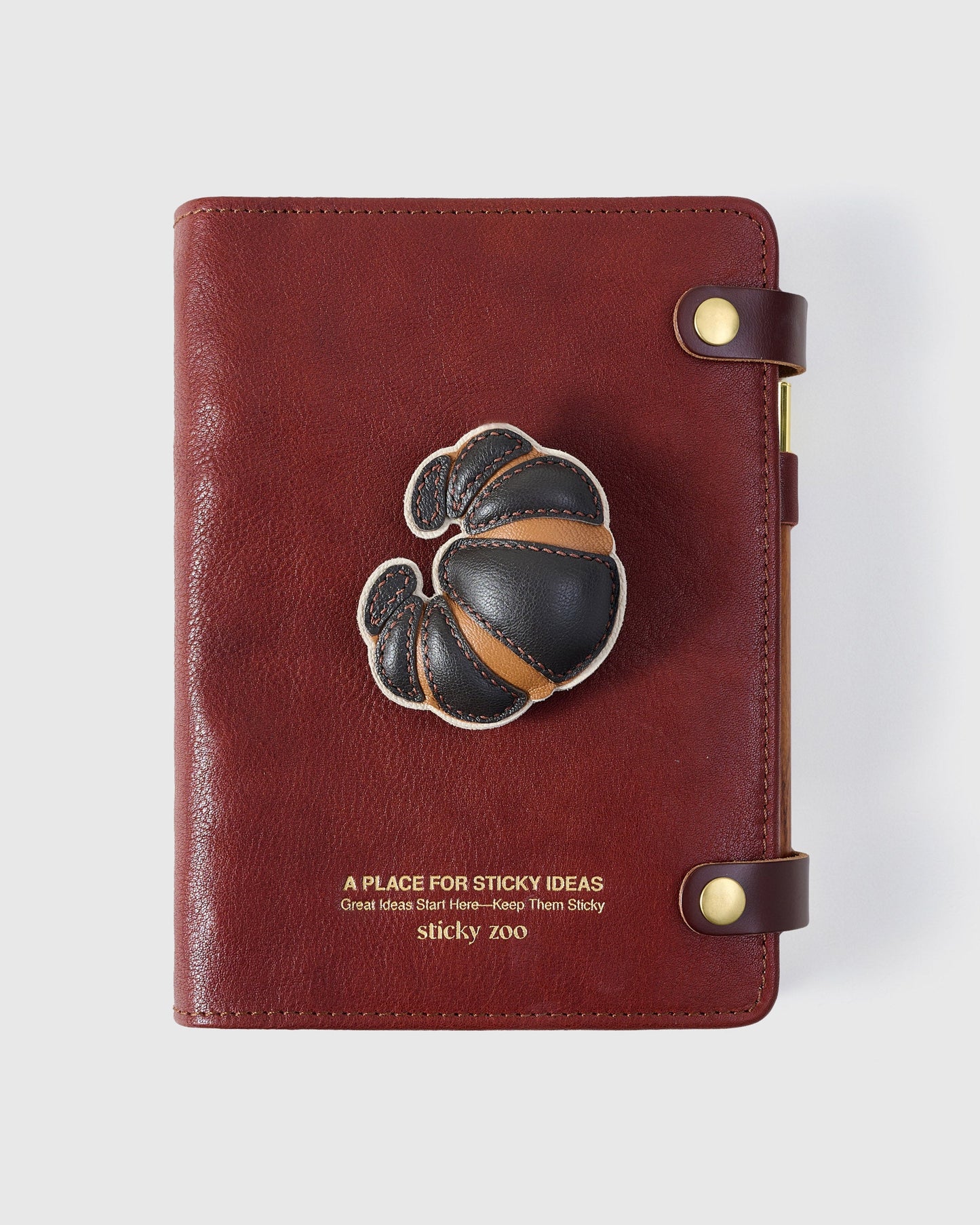 CROISSANT NOTEBOOK