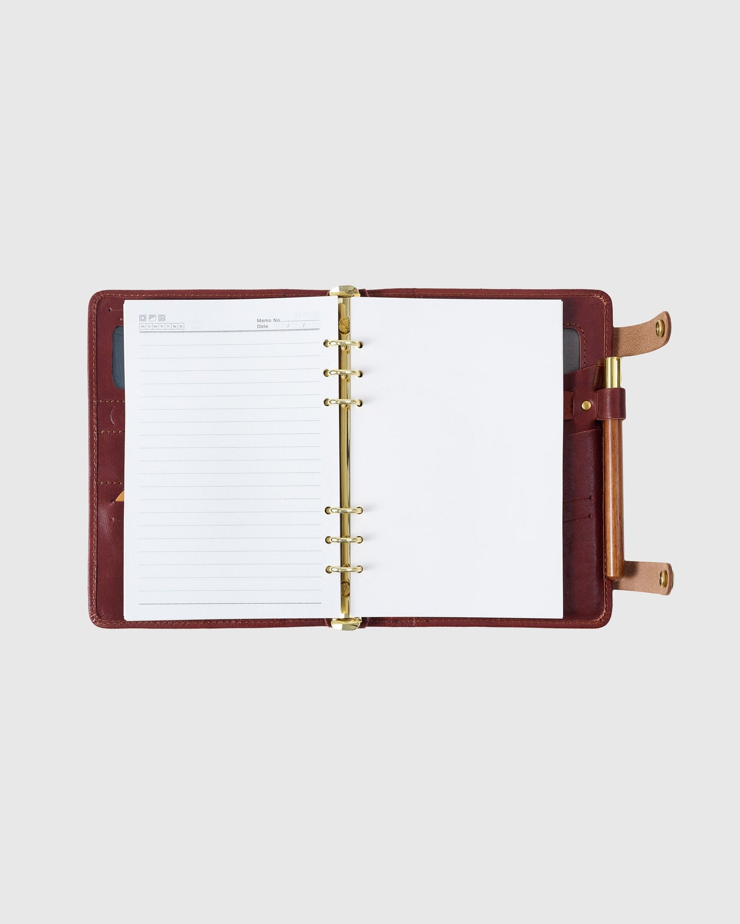CROISSANT NOTEBOOK