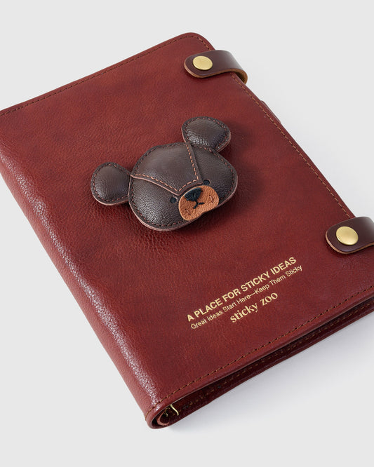 BEAR NOTEBOOK