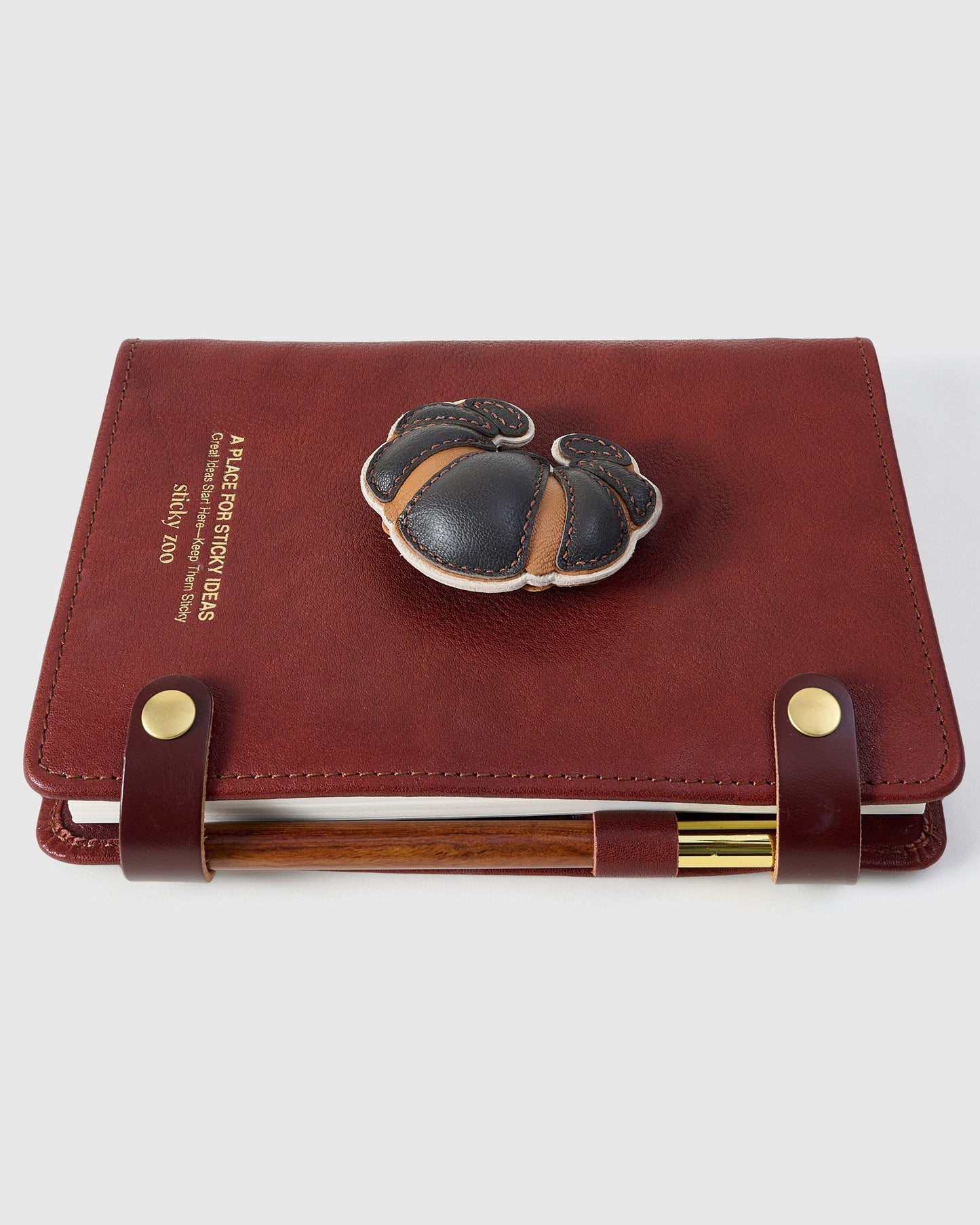 CROISSANT NOTEBOOK