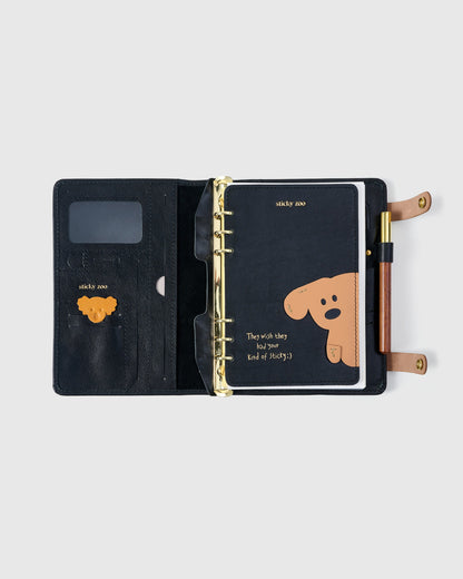 PIZZA NOTEBOOK