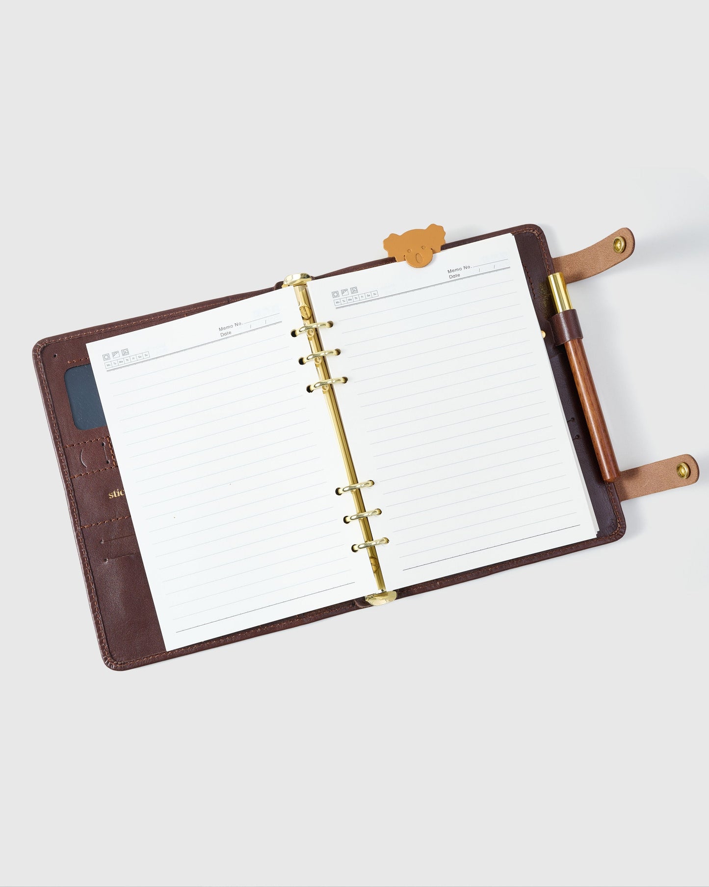 BEAR NOTEBOOK