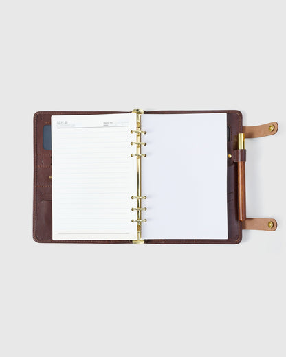 BERNES MOUNTAIN NOTEBOOK