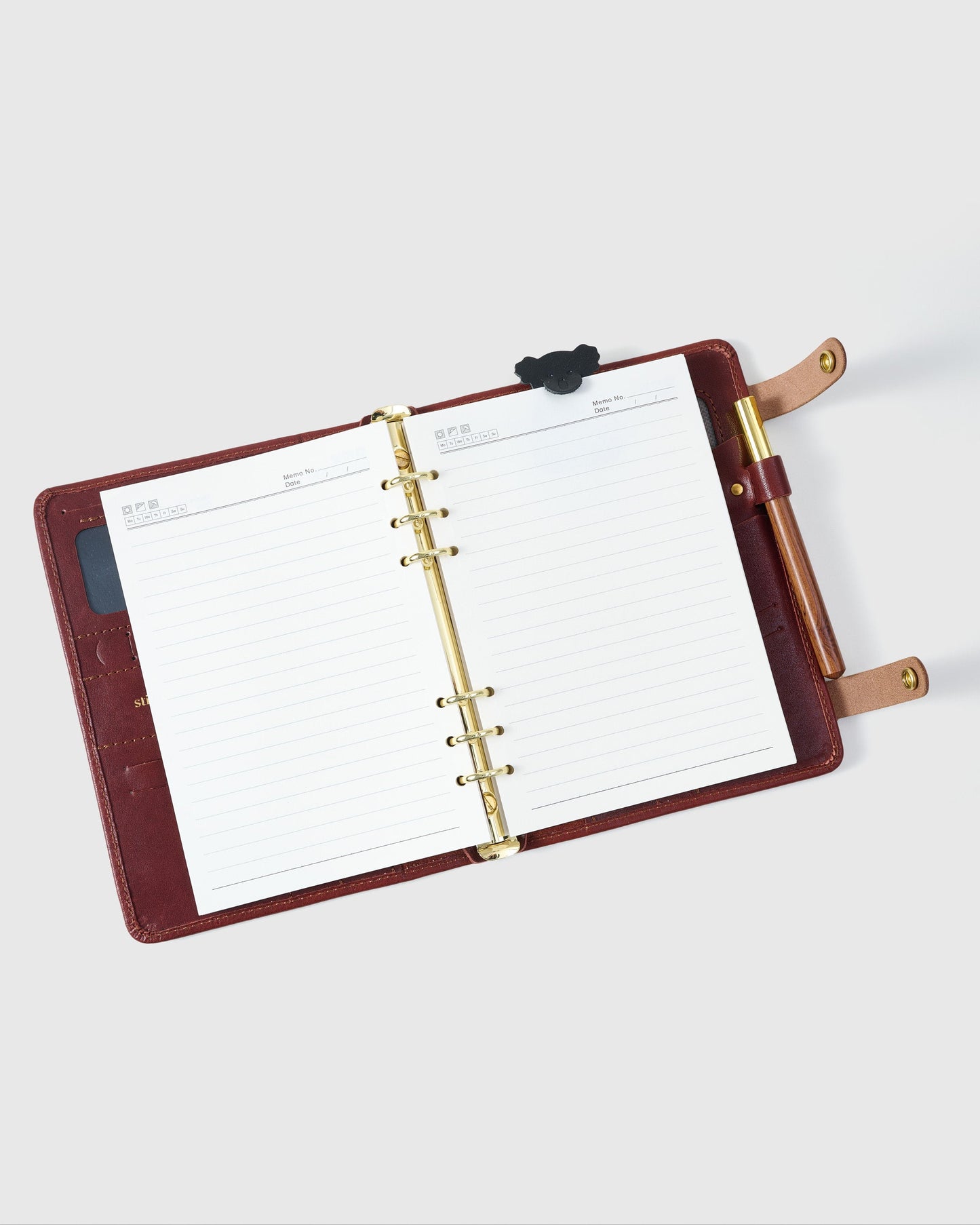 BOOTS NOTEBOOK