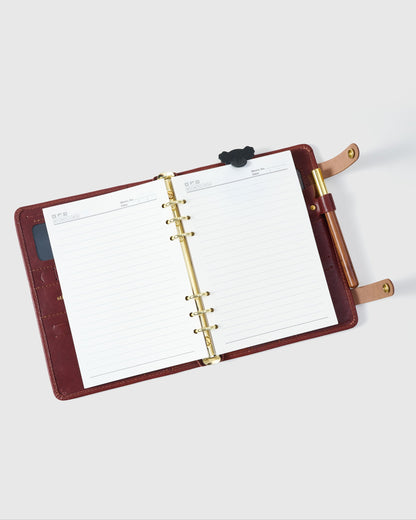 BOOTS NOTEBOOK