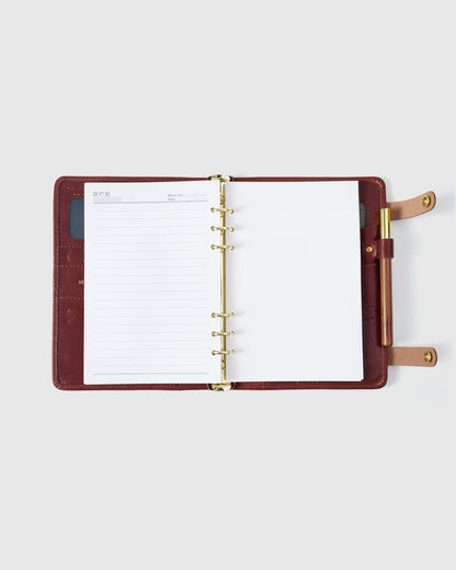 EXOTIC SHORTHAIR CAT NOTEBOOK