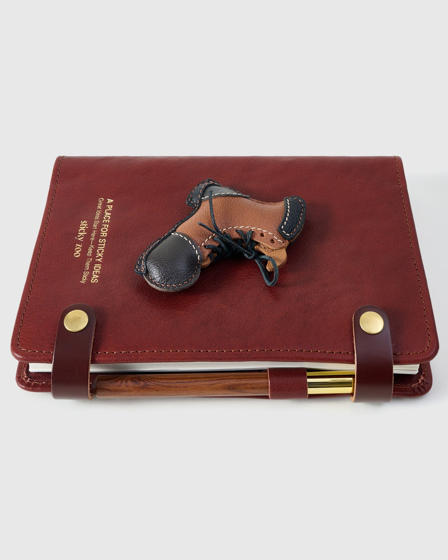 BOOTS NOTEBOOK