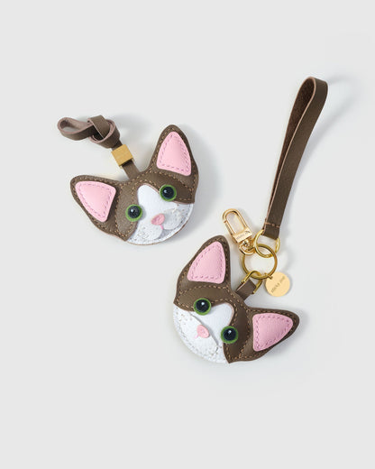 DEVON REX CAT CHARM