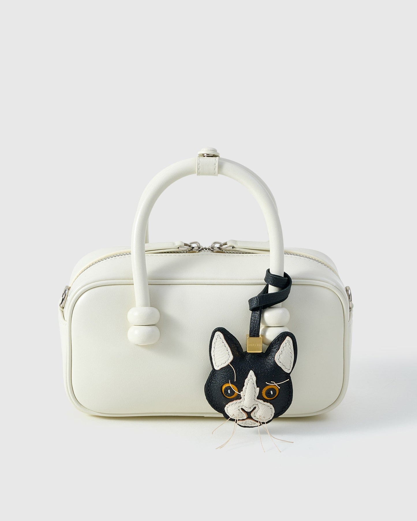 TUXEDO CAT CHARM