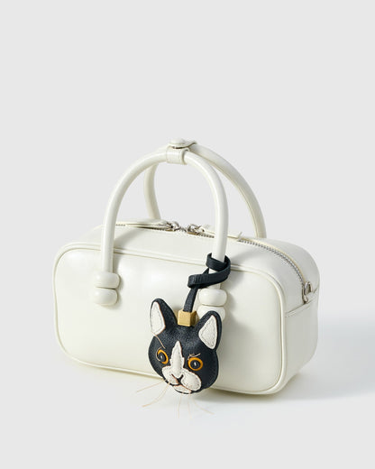 TUXEDO CAT CHARM