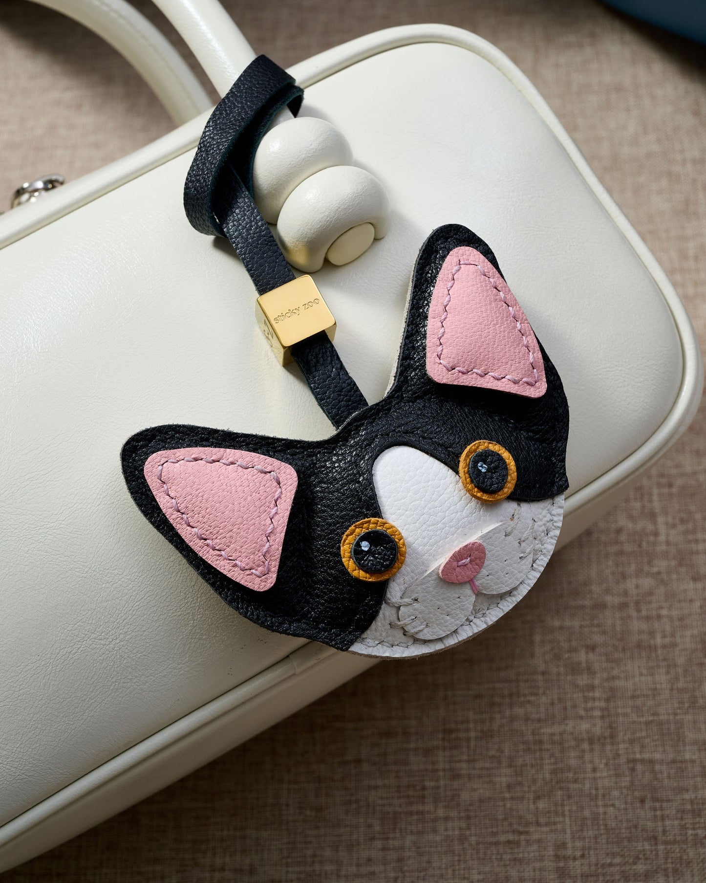 DEVON REX CAT CHARM