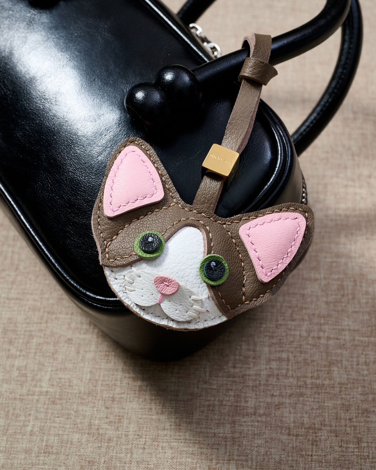 DEVON REX CAT CHARM