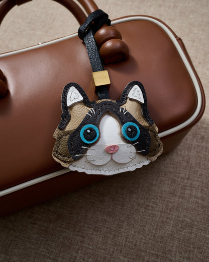 RAGDOLL CAT CHARM