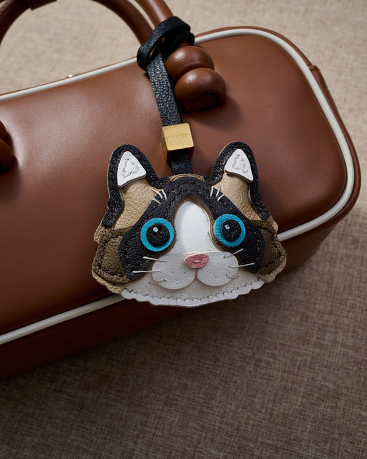RAGDOLL CAT CHARM