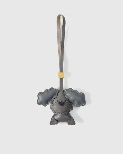 POODLE PUPPY CHARM
