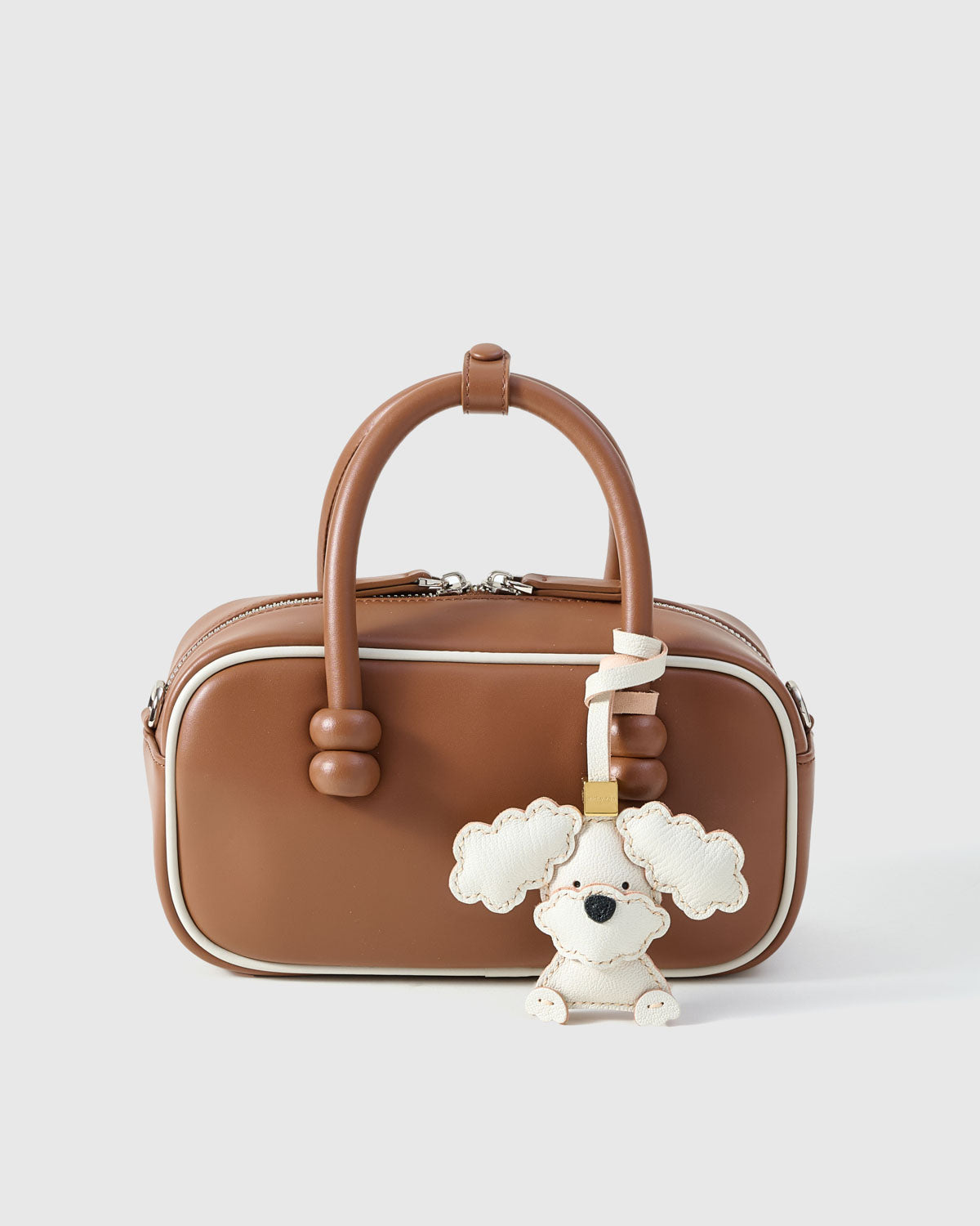 POODLE PUPPY CHARM