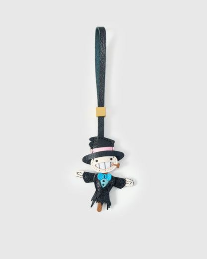 TURNIP HEAD CHARM