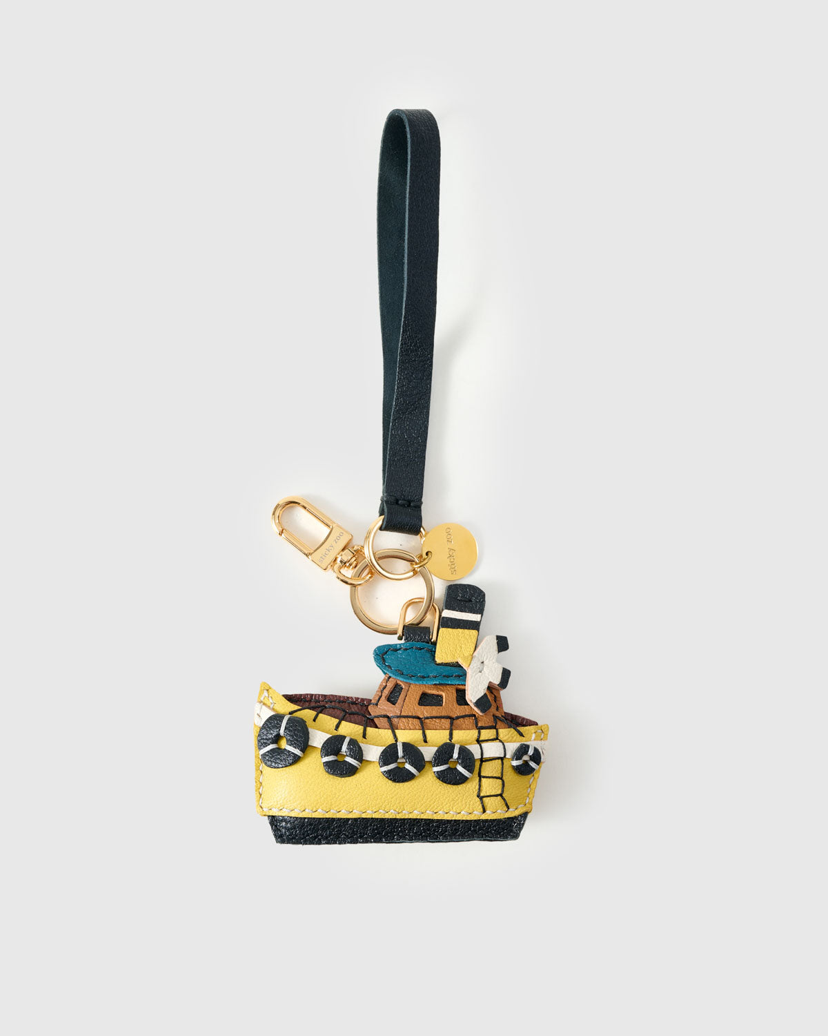SHIP CHARM