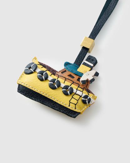 SHIP CHARM