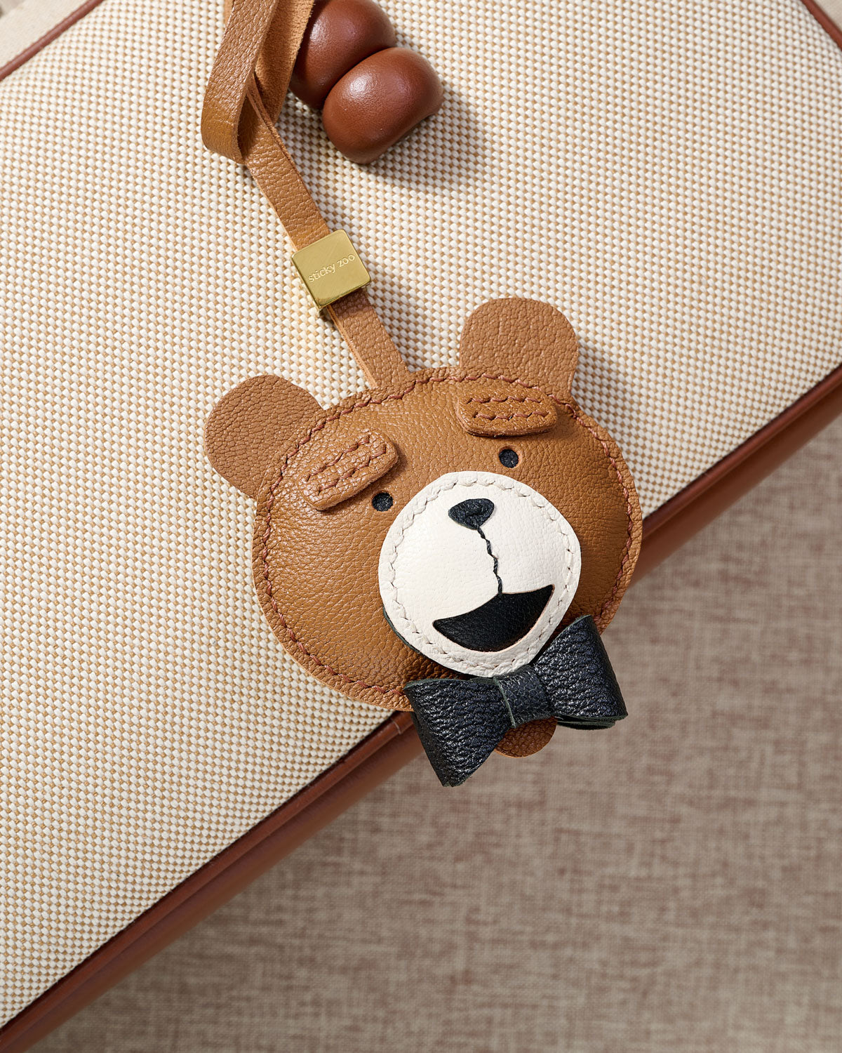 TEDDY BEAR CHARM