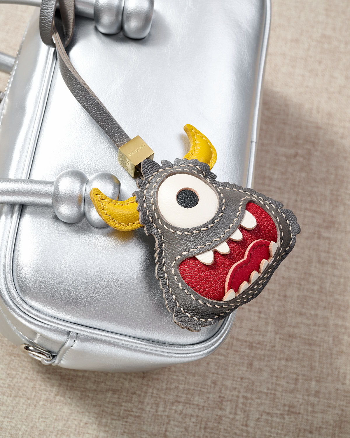 LITTLE MONSTER CHARM