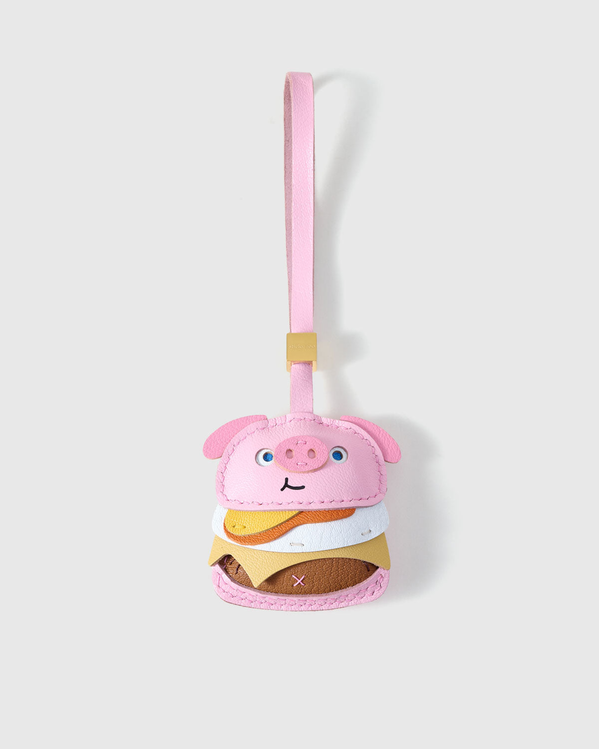PORK FILLET CHEESEBURGER CHARM