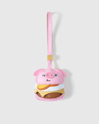 PORK FILLET CHEESEBURGER CHARM