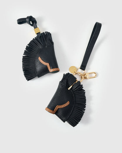 HORSE CHARM | BLACK