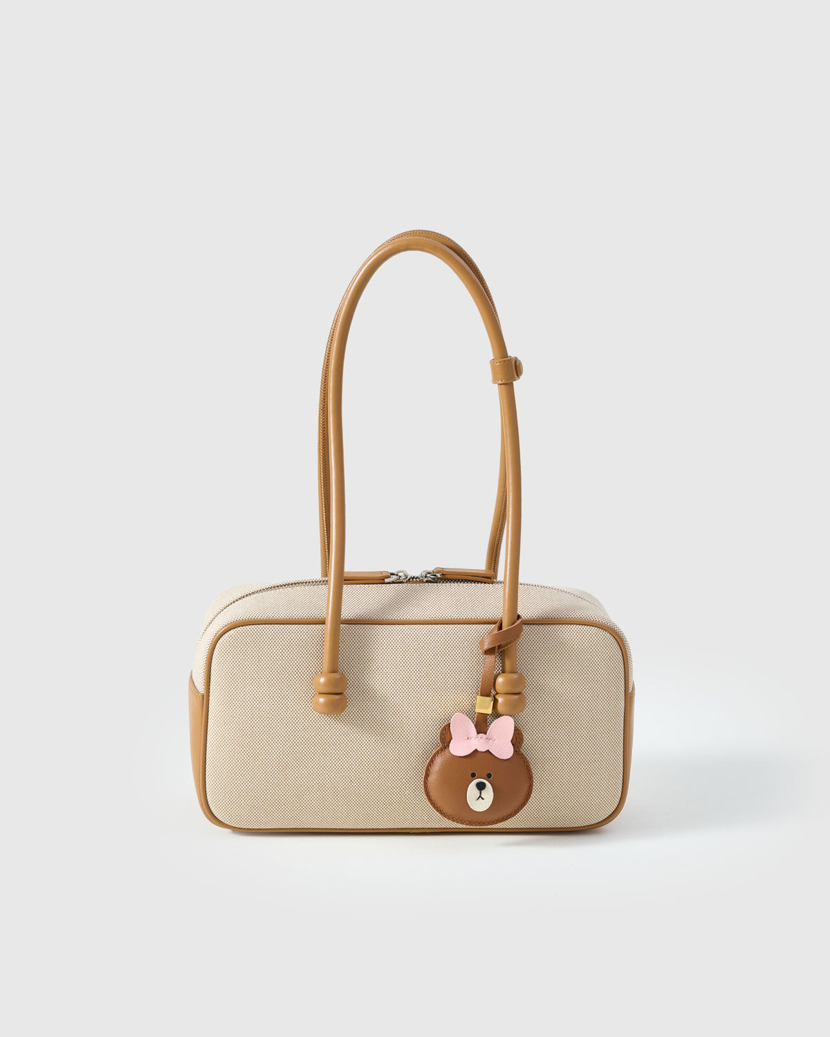 CUDDLY BEAR CHARM