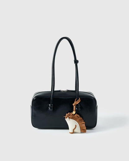HORSE CHARM | WHITE