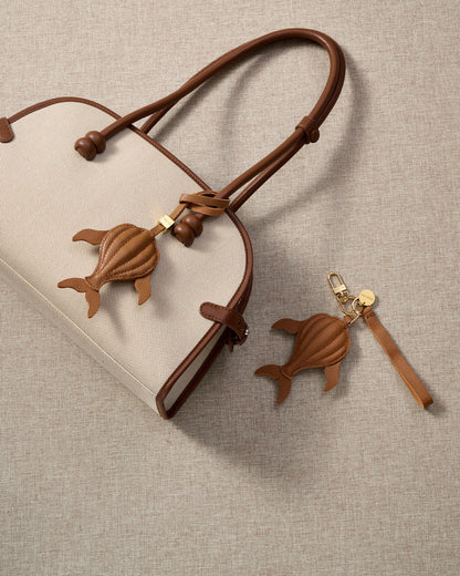 WHALE CHARM