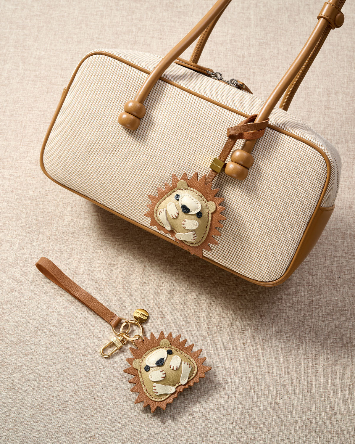 HEDGEHOG CHARM