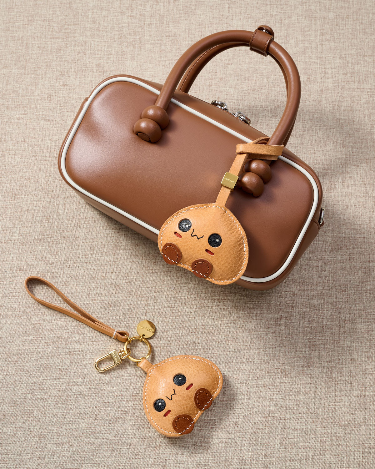 RICE BREAD CHARM