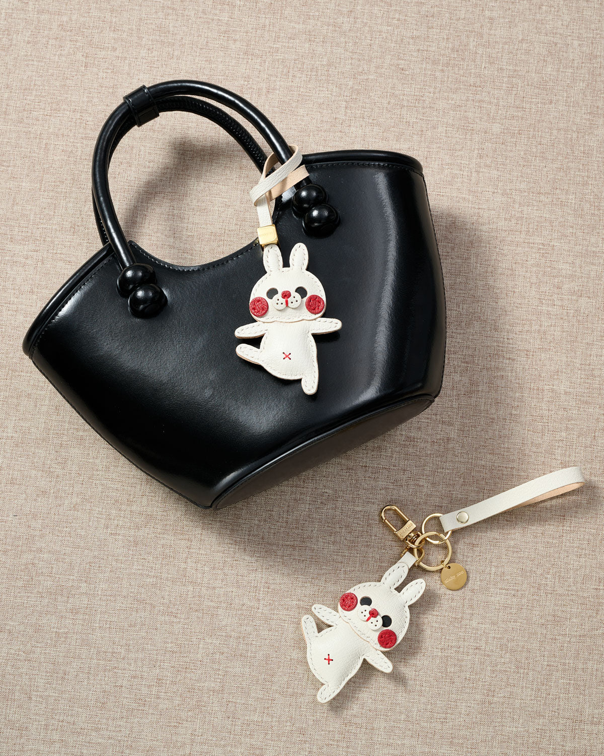 RABBIT CHARM