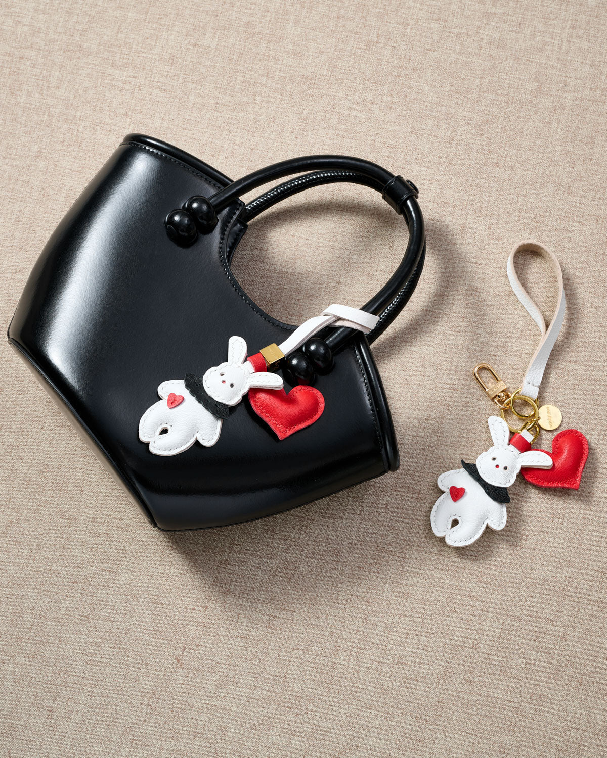 RABBIT CHARM